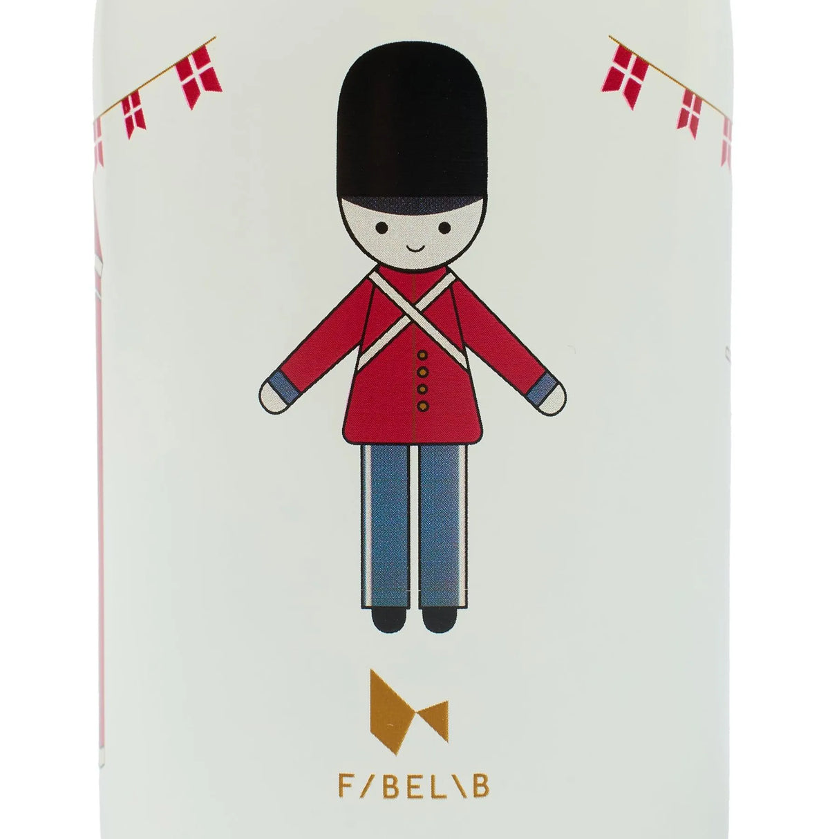 Wasserflasche / Trinkflasche 320 ml - Garde - Nook' d' Mel - Kinder Concept Store