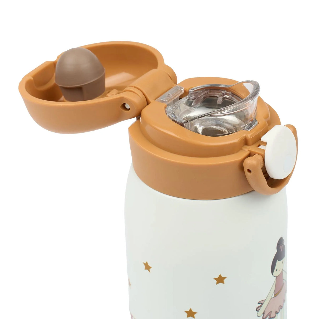 Wasserflasche / Trinkflasche 320 ml - Ballerina - Nook' d' Mel - Kinder Concept Store