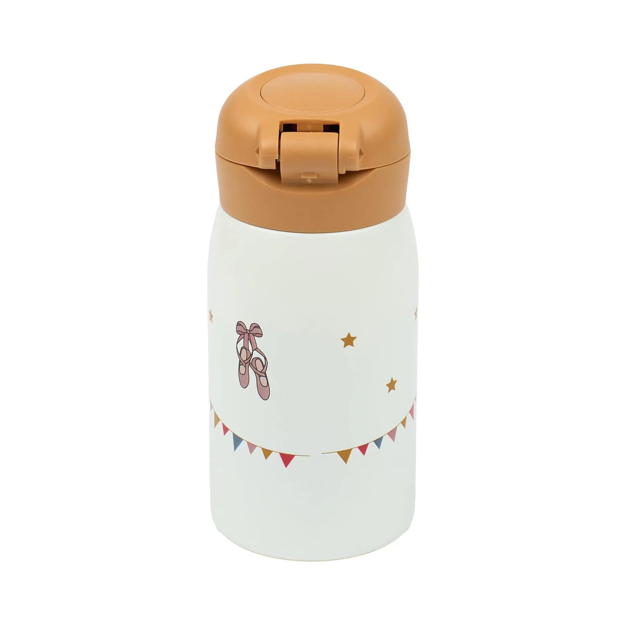Wasserflasche / Trinkflasche 320 ml - Ballerina - Nook' d' Mel - Kinder Concept Store
