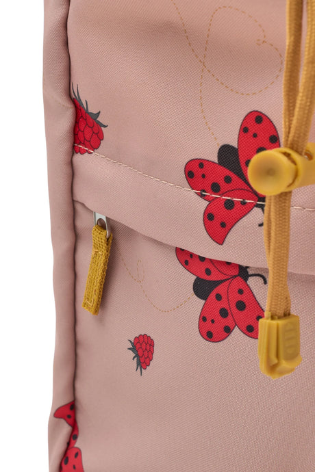 FABELAB Rucksack - Klein - Into The Garden - Nook' d' Mel - Kinder Concept Store