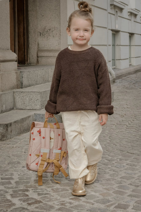 FABELAB Rucksack - Klein - Into The Garden - Nook' d' Mel - Kinder Concept Store