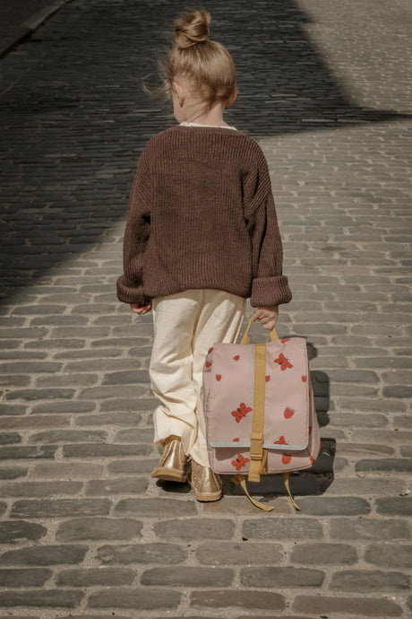 FABELAB Rucksack - Klein - Into The Garden - Nook' d' Mel - Kinder Concept Store