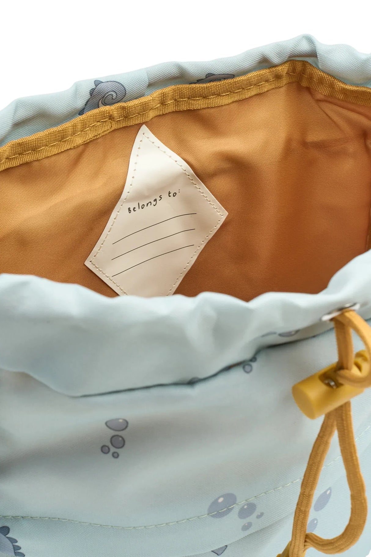 FABELAB Rucksack - Klein - Under The Sea