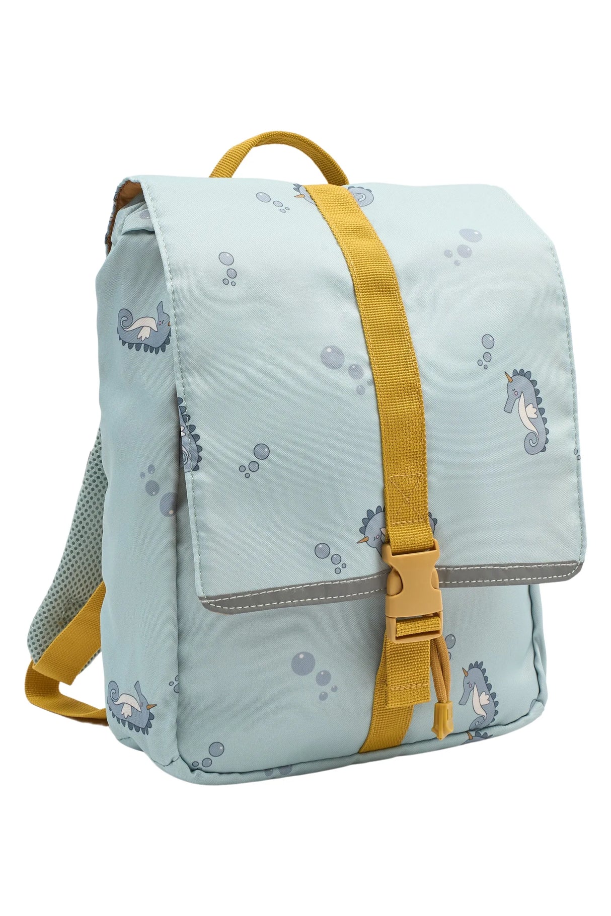 FABELAB Rucksack - Klein - Under The Sea - Nook' d' Mel - Kinder Concept Store