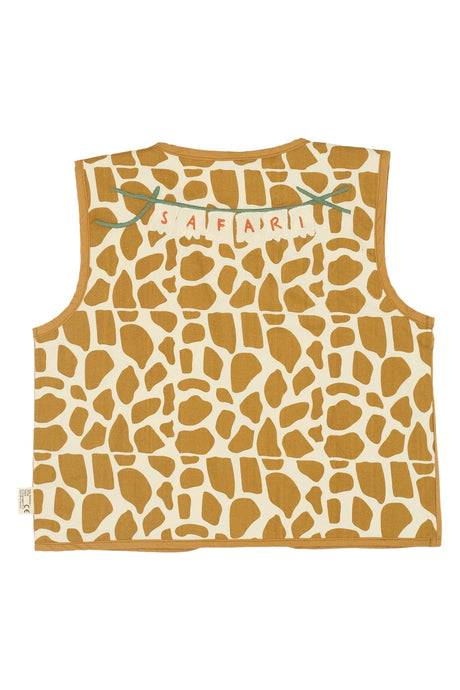 FABELAB Kinderkostüm - Safari Tour Guide - Nook' d' Mel - Kinder Concept Store
