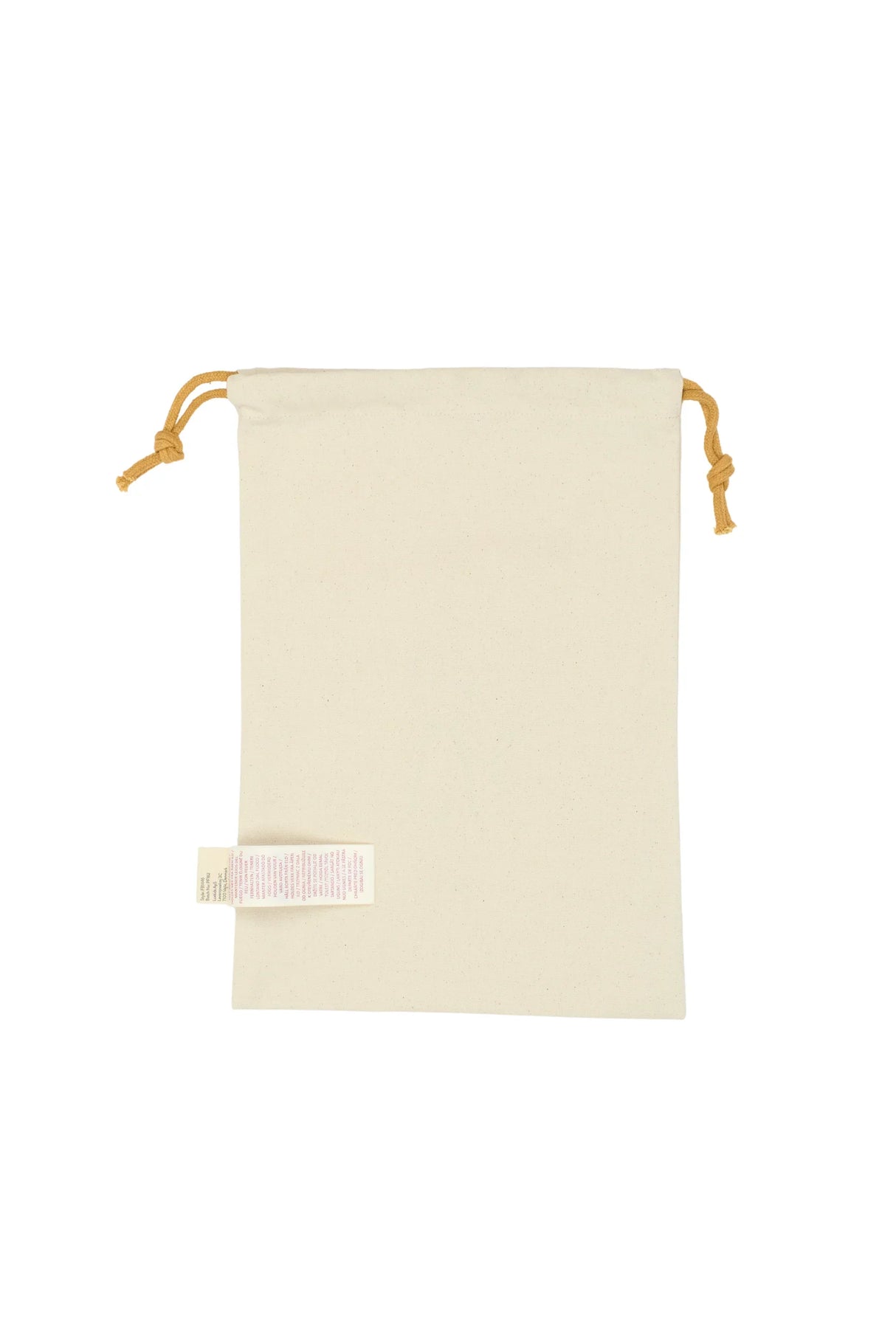 FABELAB Geschenke-Stoffbeutel „Lebkuchenjunge“