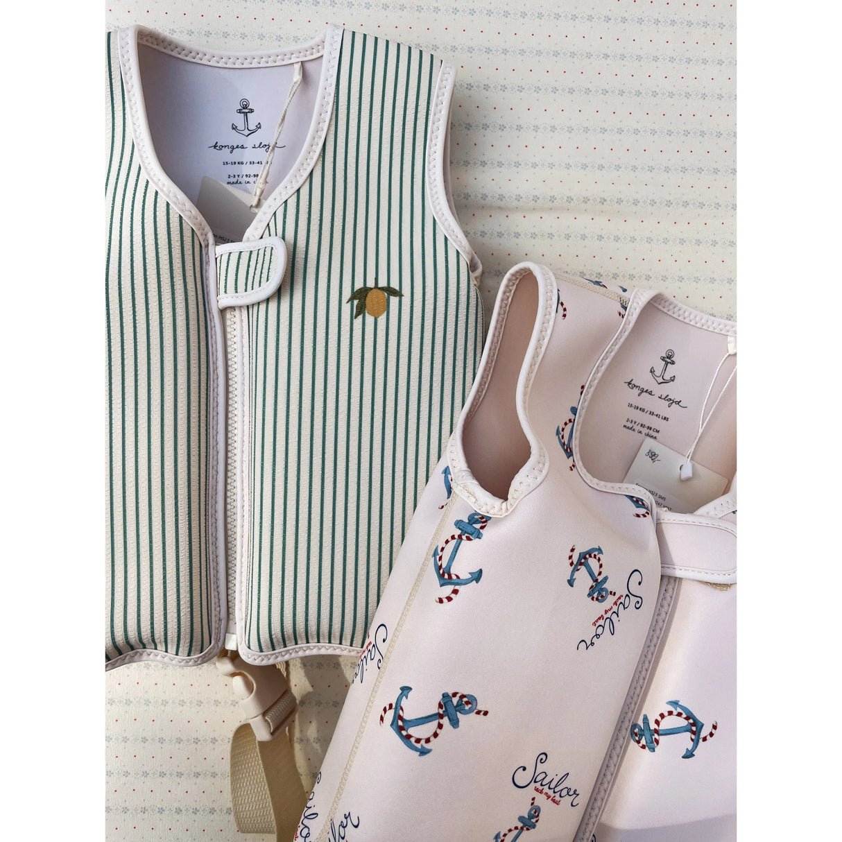 Konges Sløjd Ellis Schwimmweste - Nook' d' Mel - Kinder Concept Store