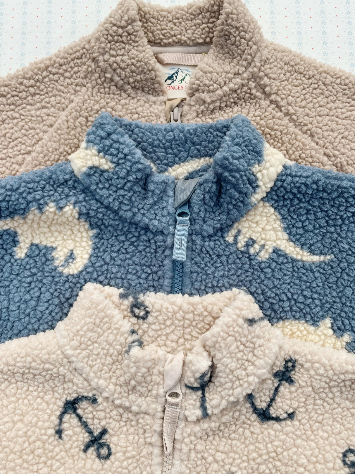 Konges Sløjd Jody Jacke - Nook' d' Mel - Kinder Concept Store