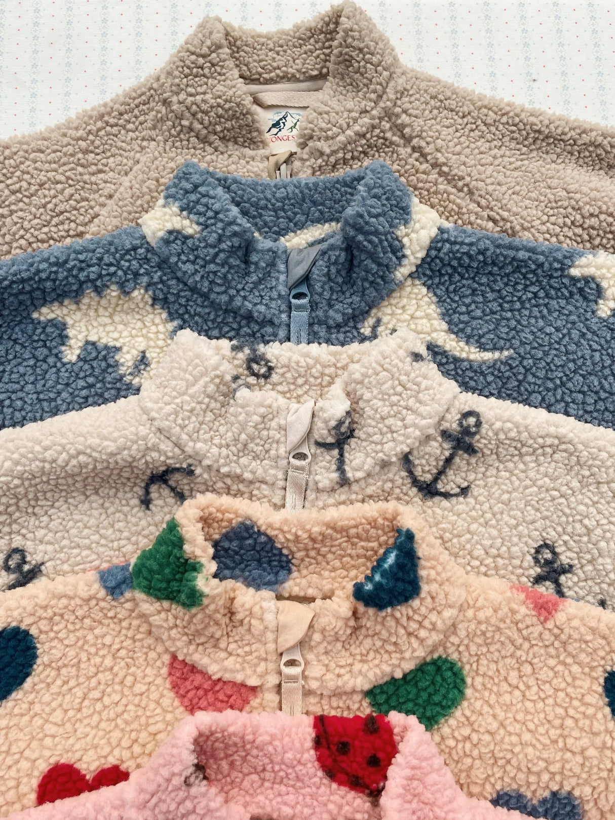 Konges Sløjd Jody Jacke - Nook' d' Mel - Kinder Concept Store