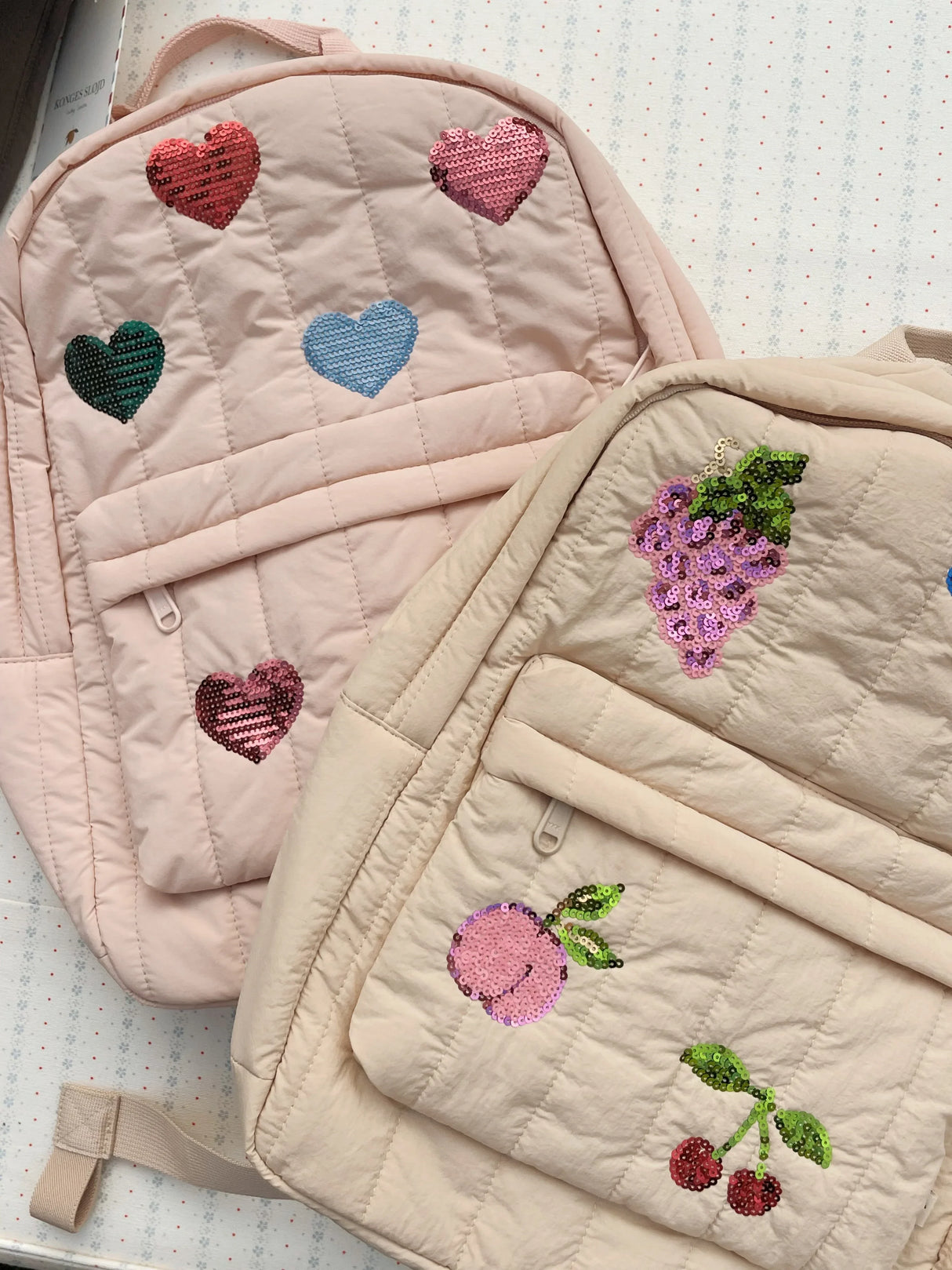 Konges Sløjd Juno Rucksack - Nook' d' Mel - Kinder Concept Store