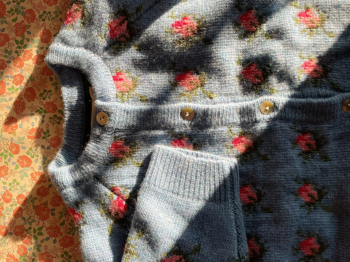 Konges Sløjd Belou Strickjacke - Nook' d' Mel - Kinder Concept Store