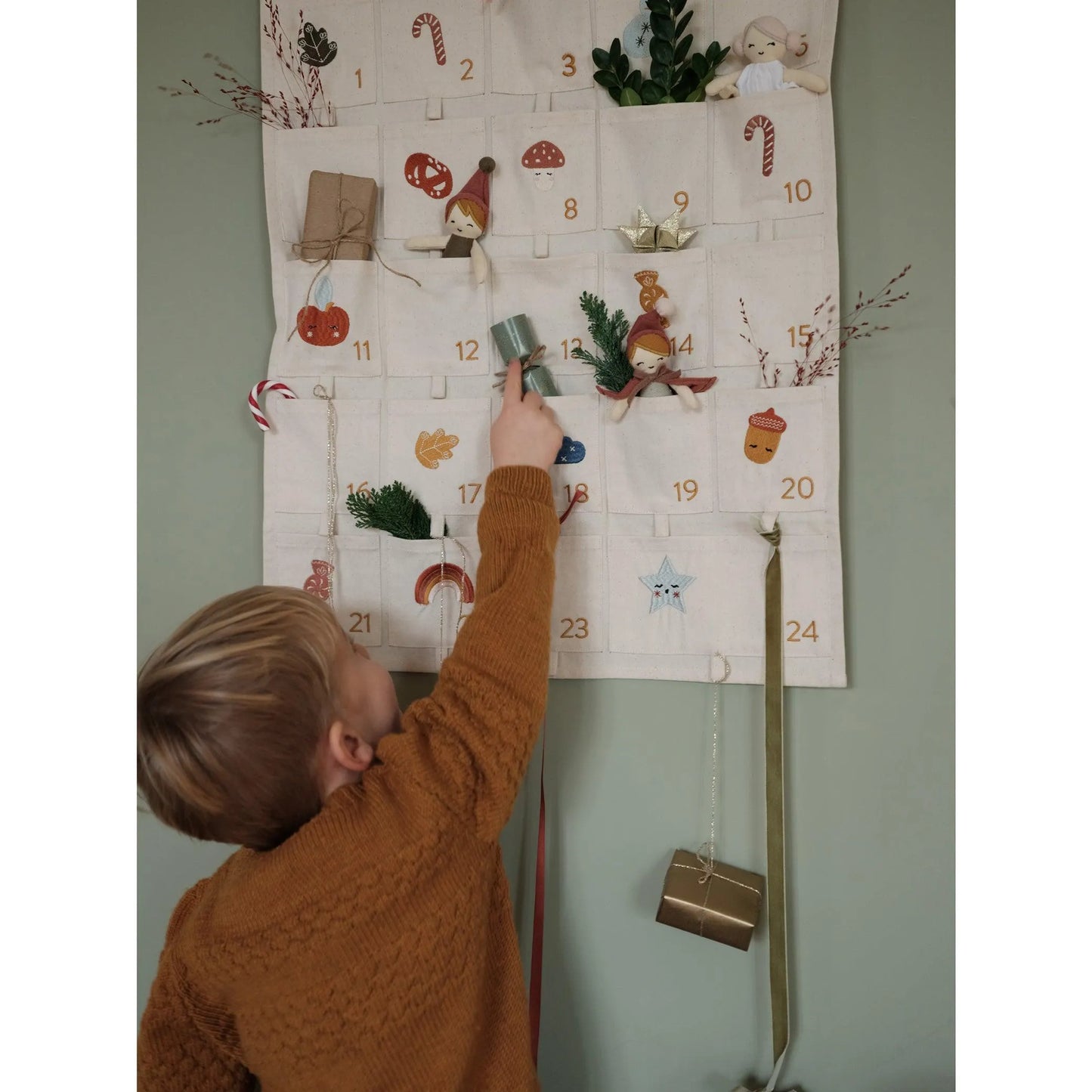 Fabelab Weihnachtsdeko