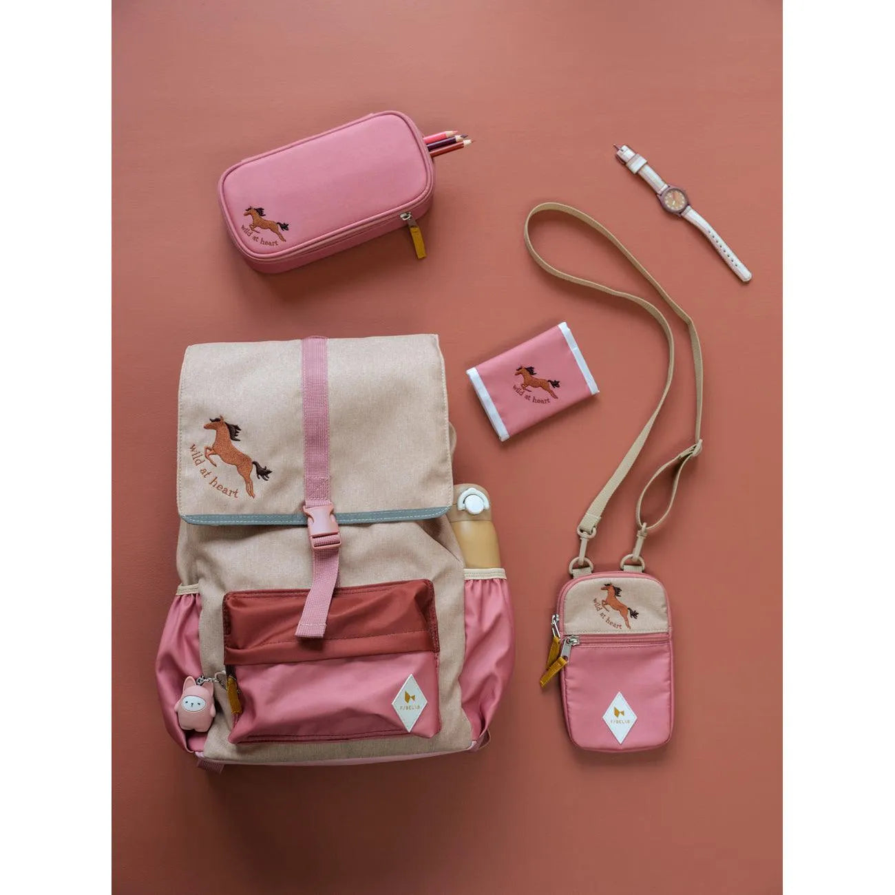 Rucksack - Groß - Wild at Heart
