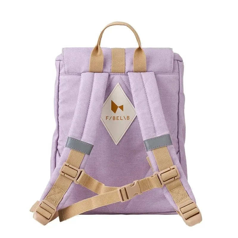 FABELAB Rucksack - Klein - Lilac