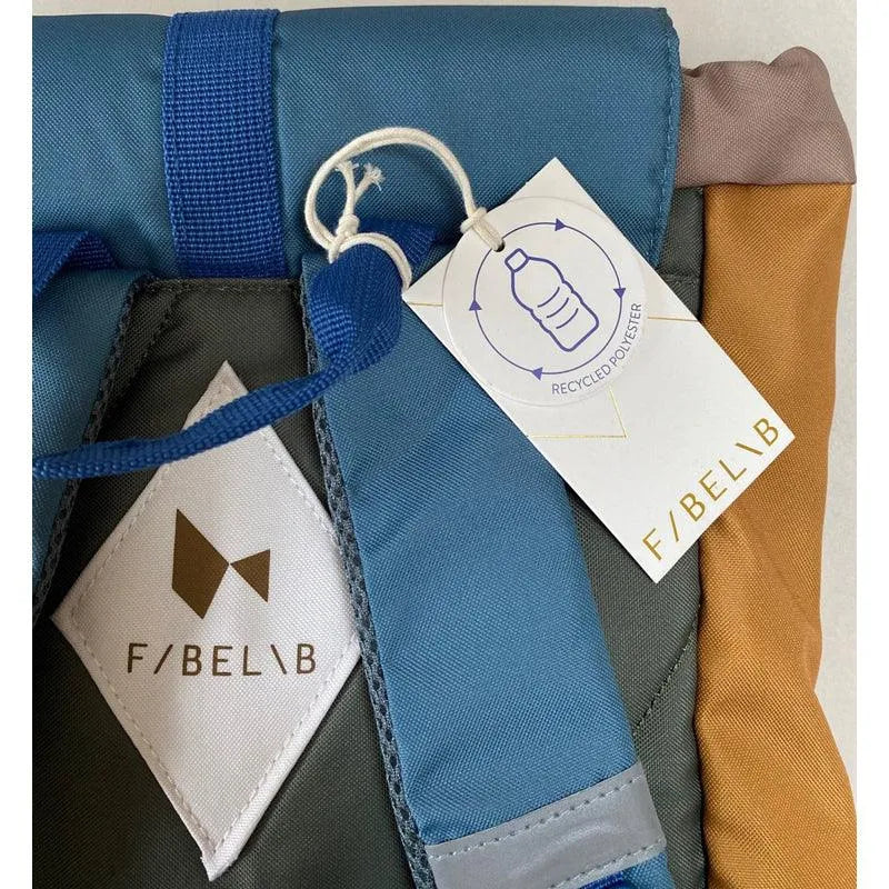 Rucksack – Groß - Olive Mix