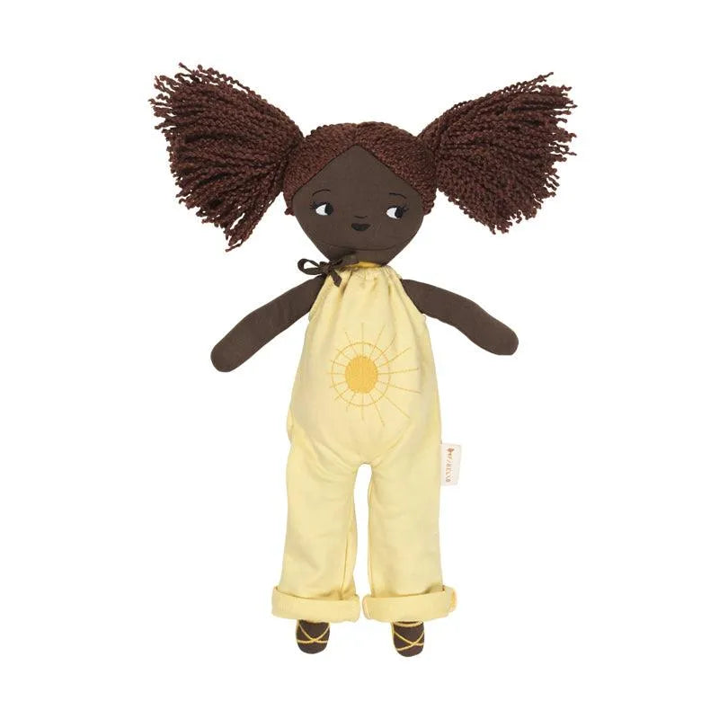 Stoffpuppe Sol von Fabelab