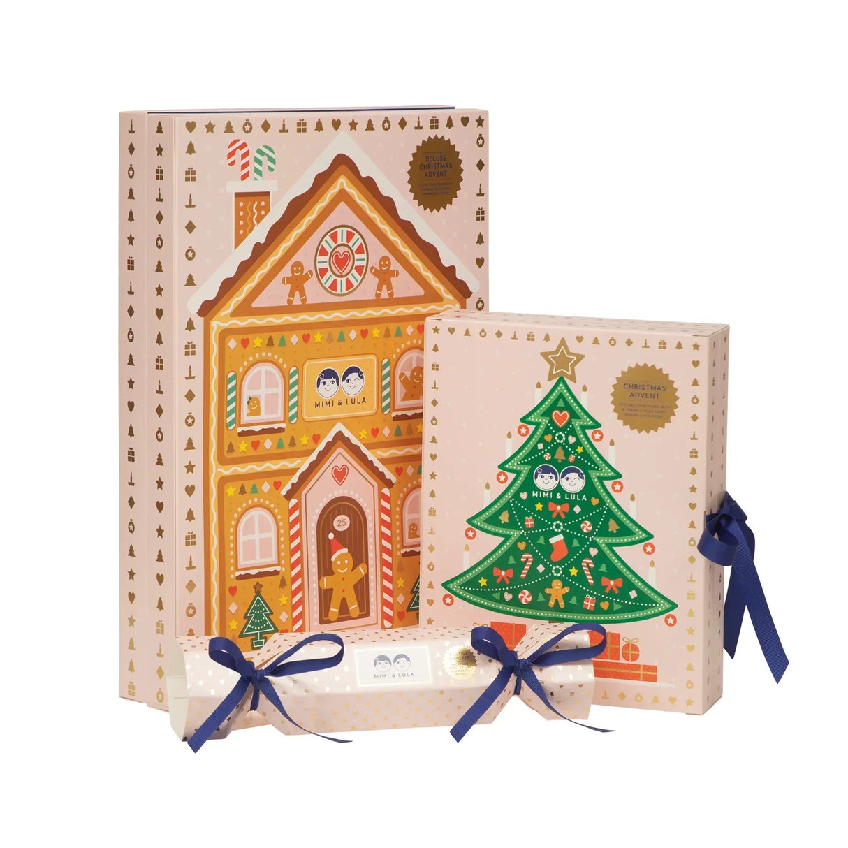 MIMI & LULA „Cracking“ Geschenk‑Cracker