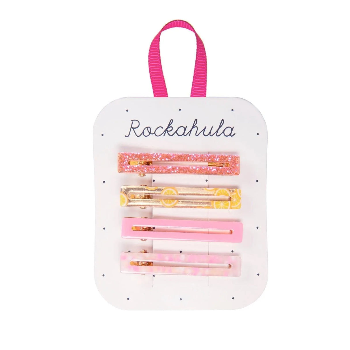 Rockahula Kids Haarspangen Citrus Acrylic