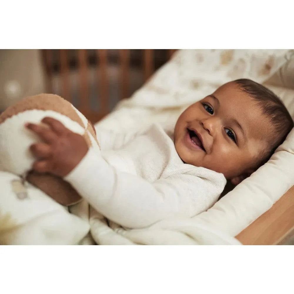 JOLLEIN Stoffball mit Glöckchen