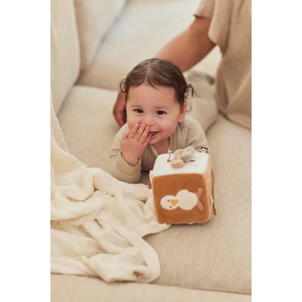 Aktivitäten-Würfel Spring Garden - Nook' d' Mel - Kinder Concept Store