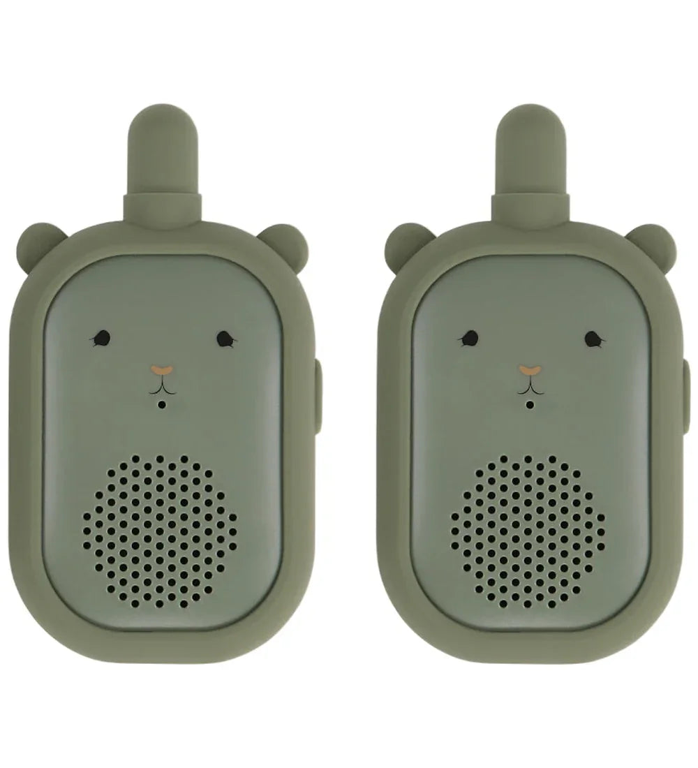 Konges Sløjd Walkie Talkie - Nook' d' Mel - Kinder Concept Store