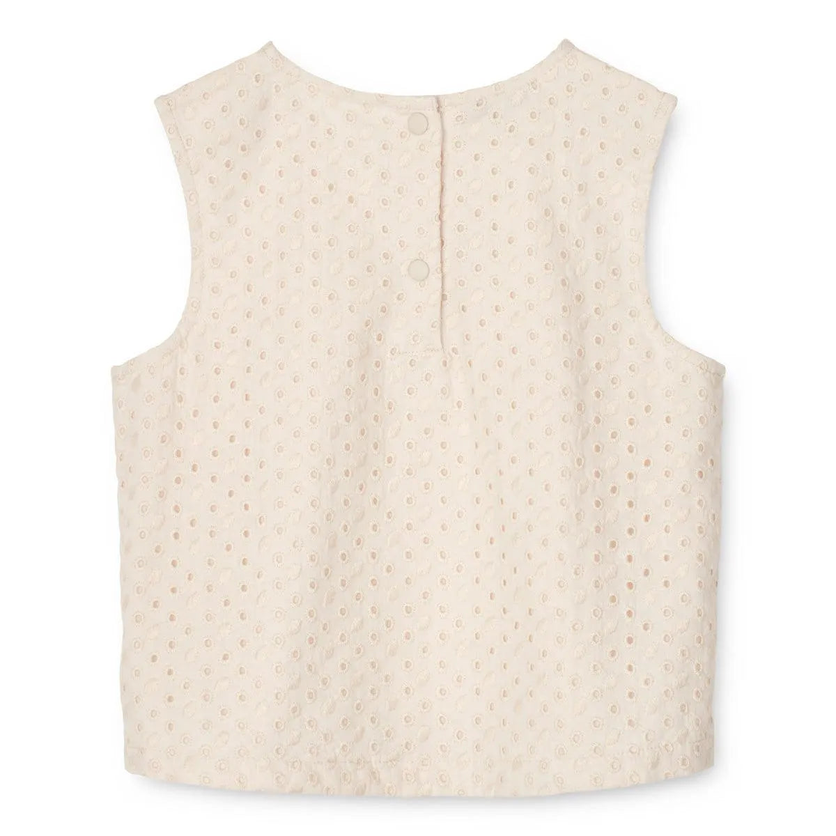 Delphia Anglaise Top - Nook' d' Mel - Kinder Concept Store