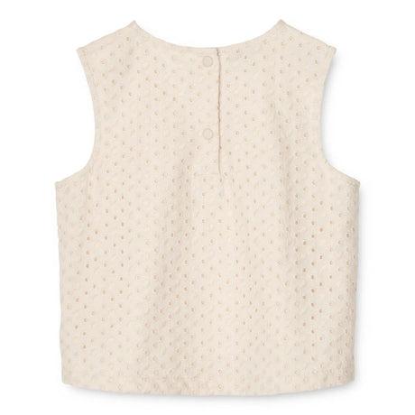 Delphia Anglaise Top - Nook' d' Mel - Kinder Concept Store