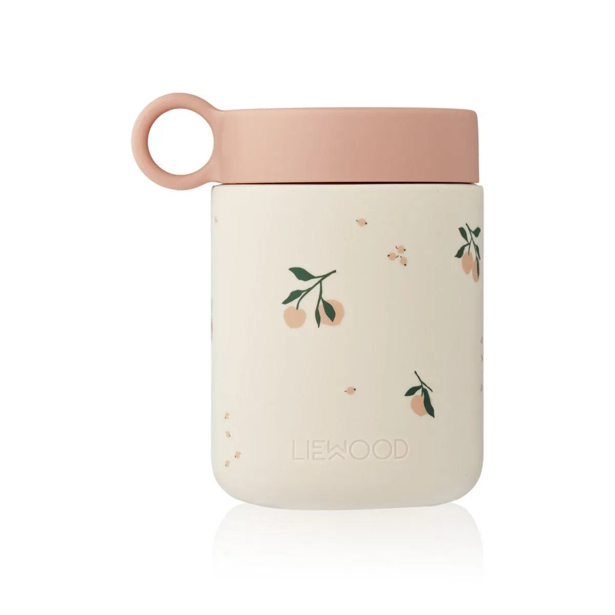 LIEWOOD Speisegefass-Kian Peach Sea shell