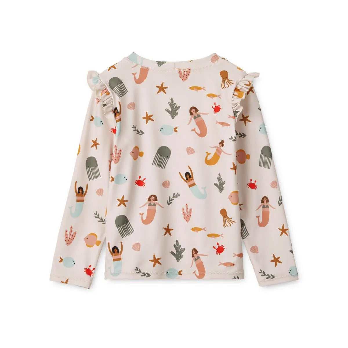 Tenley Schwimm-T-Shirt - Nook' d' Mel - Kinder Concept Store