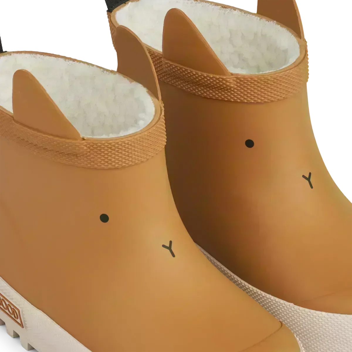 LIEWOOD Kinder Thermo Regenstiefel Jesse