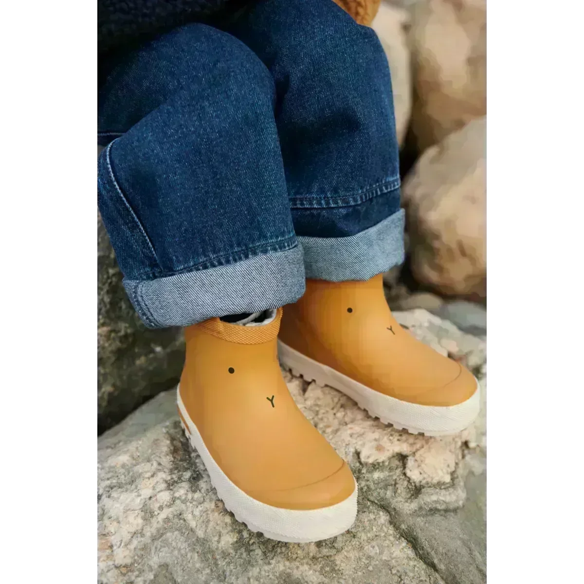 LIEWOOD Kinder Thermo Regenstiefel Jesse