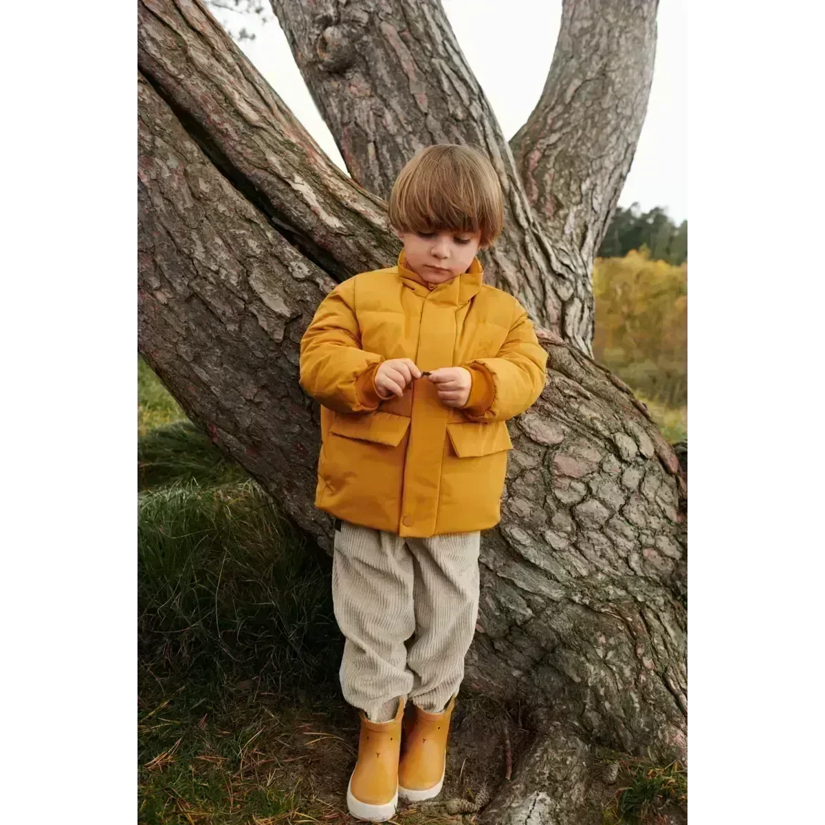 LIEWOOD Kinder Thermo Regenstiefel Jesse