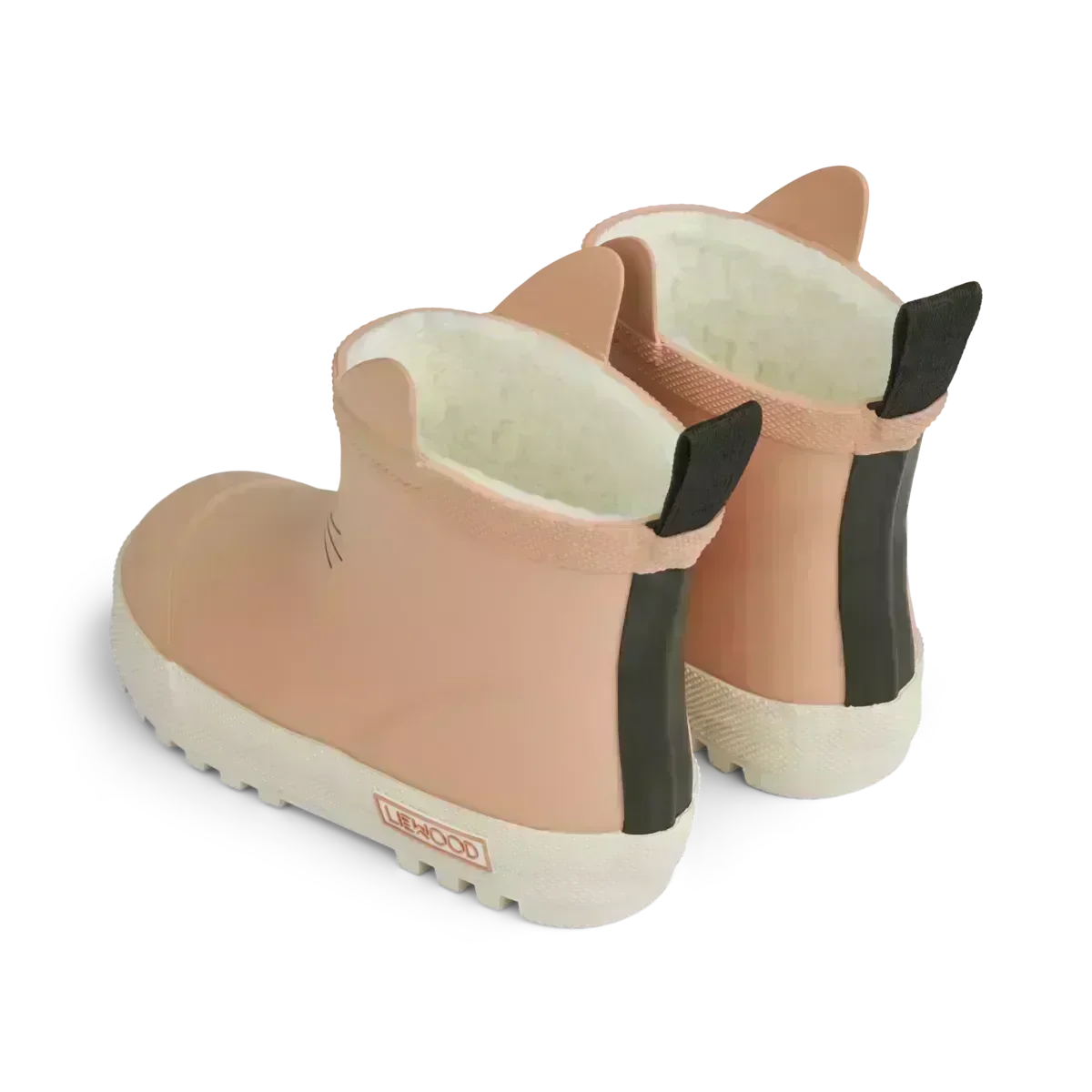 LIEWOOD Kinder Thermo Regenstiefel Jesse
