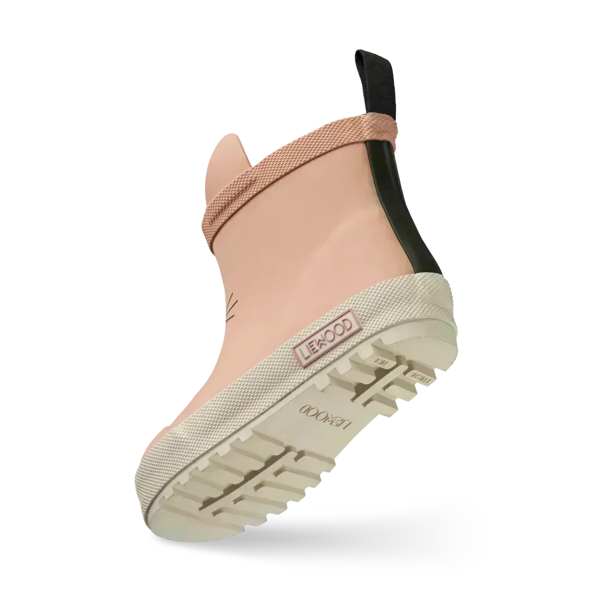 LIEWOOD Kinder Thermo Regenstiefel Jesse