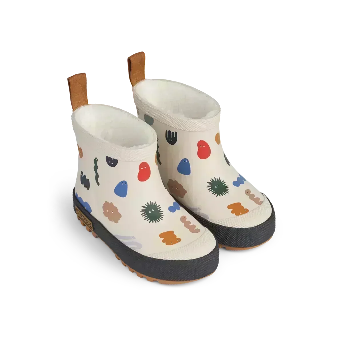 LIEWOOD Kinder Thermo Regenstiefel Jesse