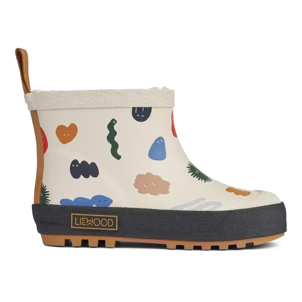LIEWOOD Kinder Thermo Regenstiefel Jesse