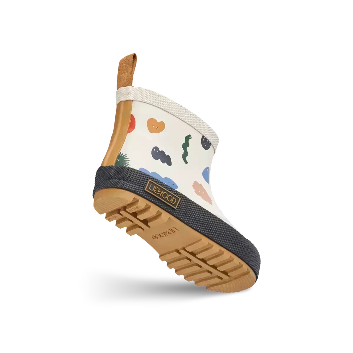 LIEWOOD Kinder Thermo Regenstiefel Jesse