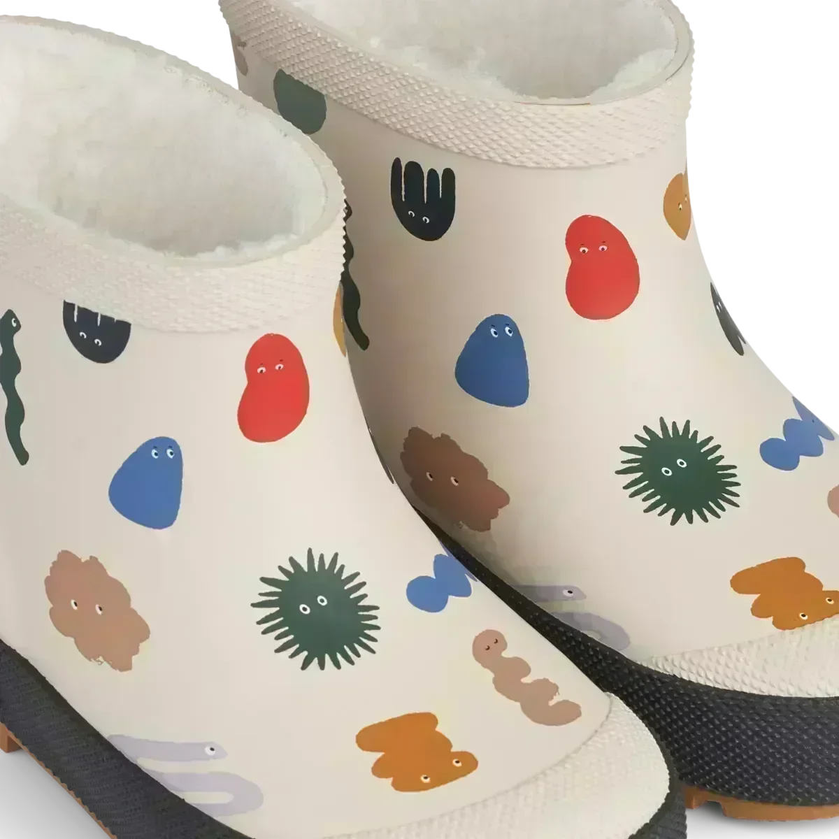 LIEWOOD Kinder Thermo Regenstiefel Jesse