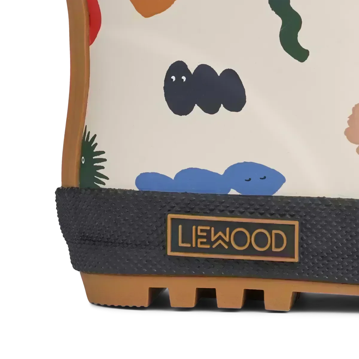 LIEWOOD Kinder Thermo Regenstiefel Jesse