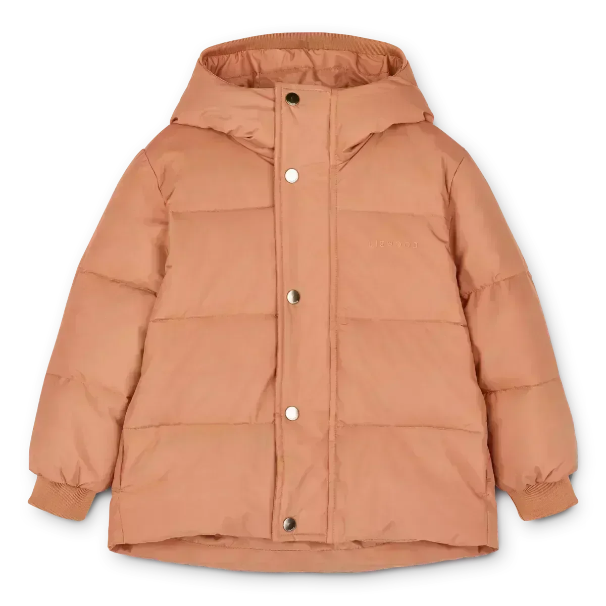 LIEWOOD Palle Puffer-Jacke für Kinder "Tuscany rose"
