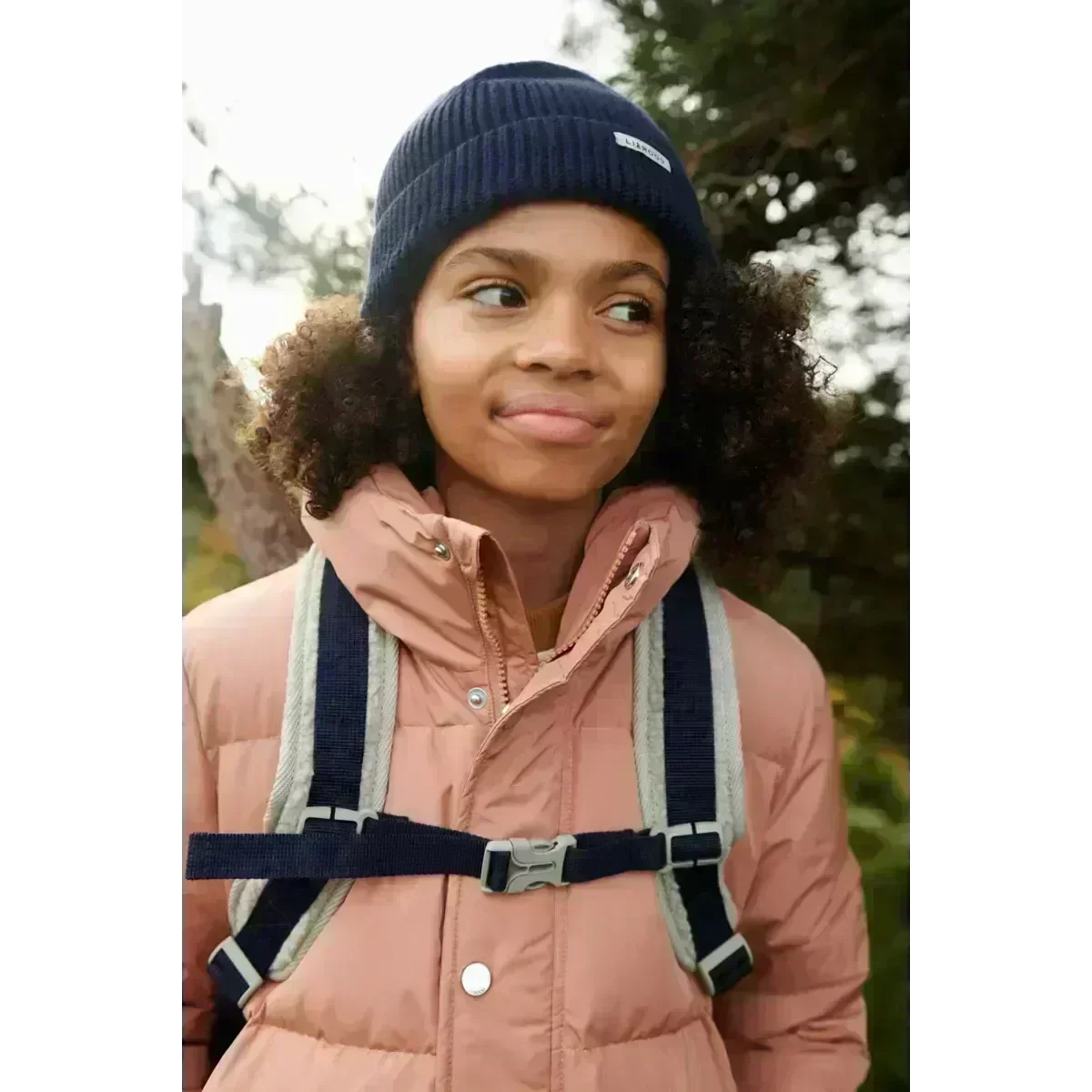 LIEWOOD Palle Puffer-Jacke für Kinder "Tuscany rose"