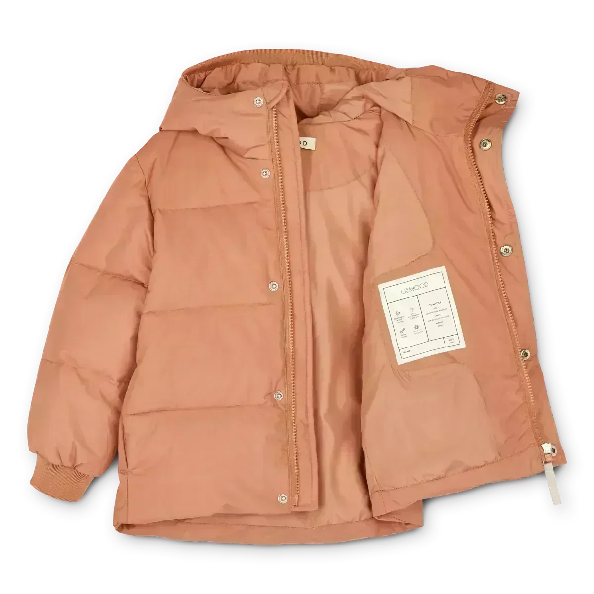LIEWOOD Puffer-Jacke Palle - Nook' d' Mel - Kinder Concept Store