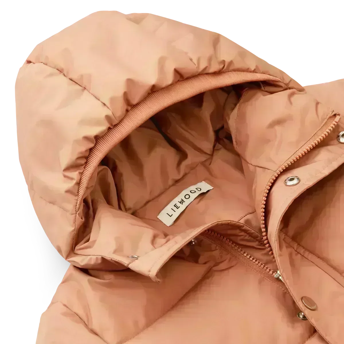 LIEWOOD Palle Puffer-Jacke für Kinder "Tuscany rose"