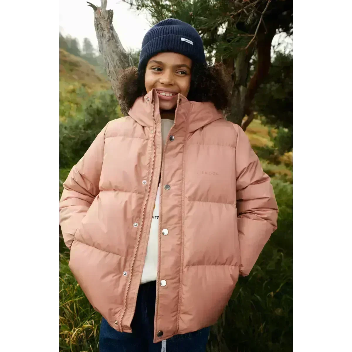 LIEWOOD Puffer-Jacke Palle - Nook' d' Mel - Kinder Concept Store