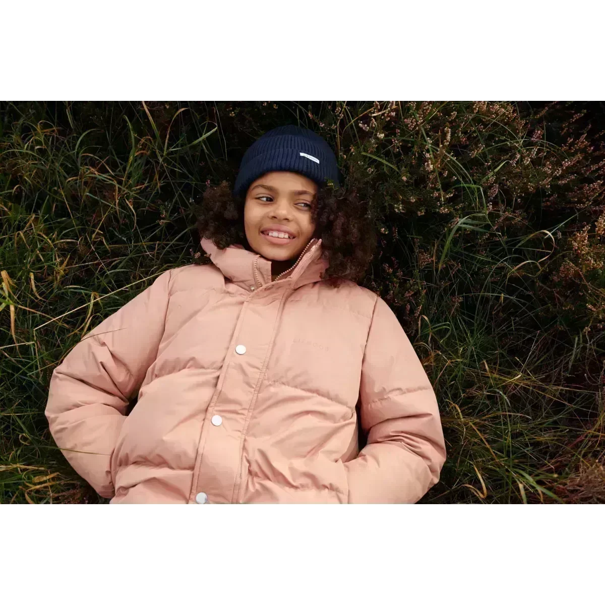 LIEWOOD Palle Puffer-Jacke für Kinder "Tuscany rose"