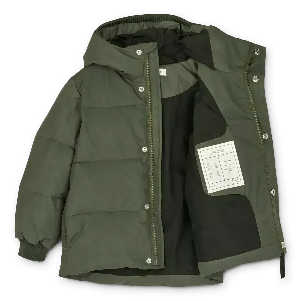LIEWOOD Puffer-Jacke Palle - Nook' d' Mel - Kinder Concept Store