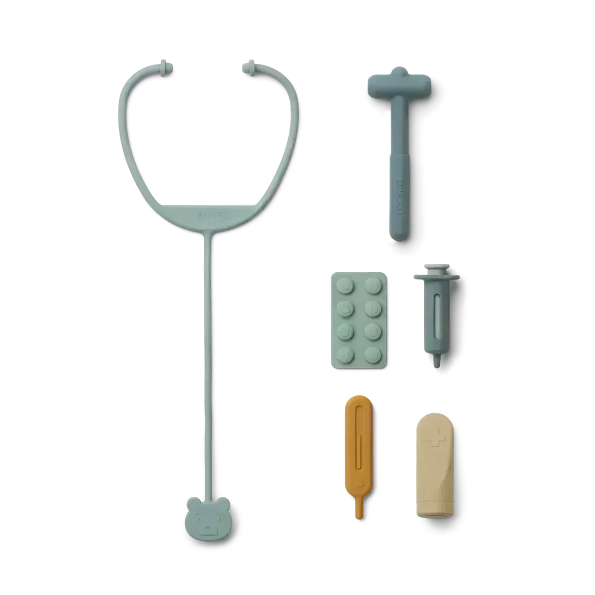 Arzt Spiel-Set Lennart - Nook' d' Mel - Kinder Concept Store