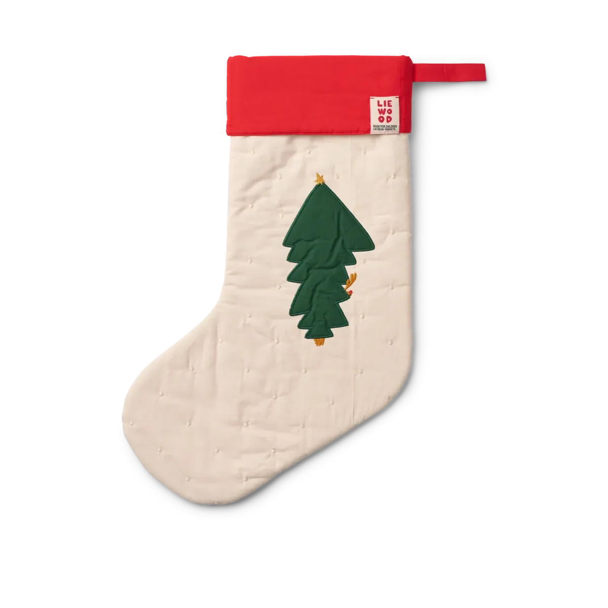 LIEWOOD Weihnachtsstrumpf / Nikolausstrumpf Basil