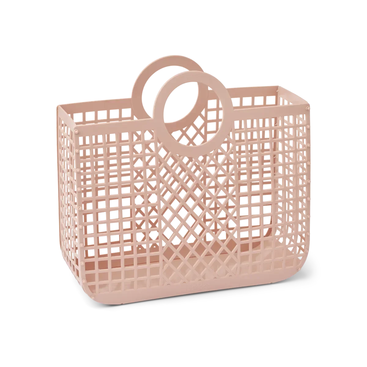 LIEWOOD Strandtasche für Kinder Bloom "Rose"