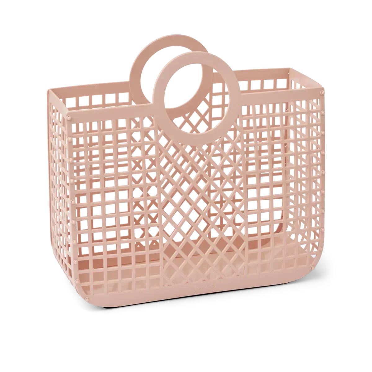 LIEWOOD Strandtasche für Kinder Bloom "Rose"